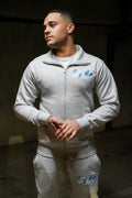 Goose Grey Notorious OG' Tracksuit
