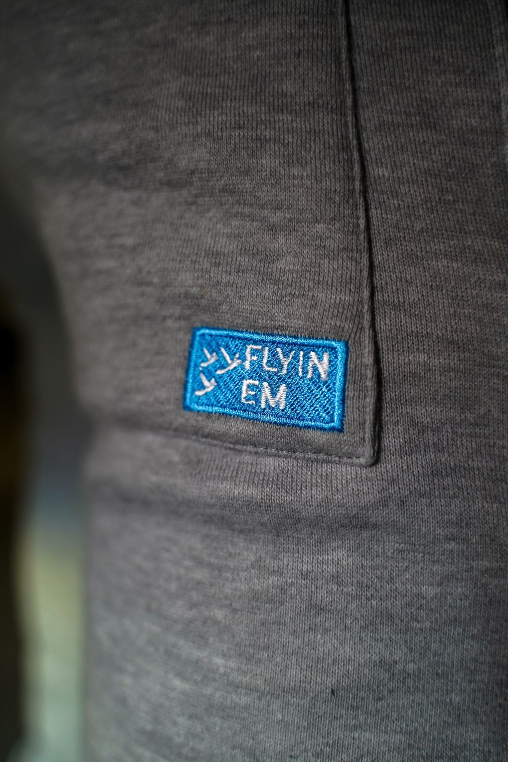 Goose Grey Notorious OG' Tracksuit