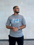 Dolphin Grey OFF THE CORNER™ Summer T-Shirt