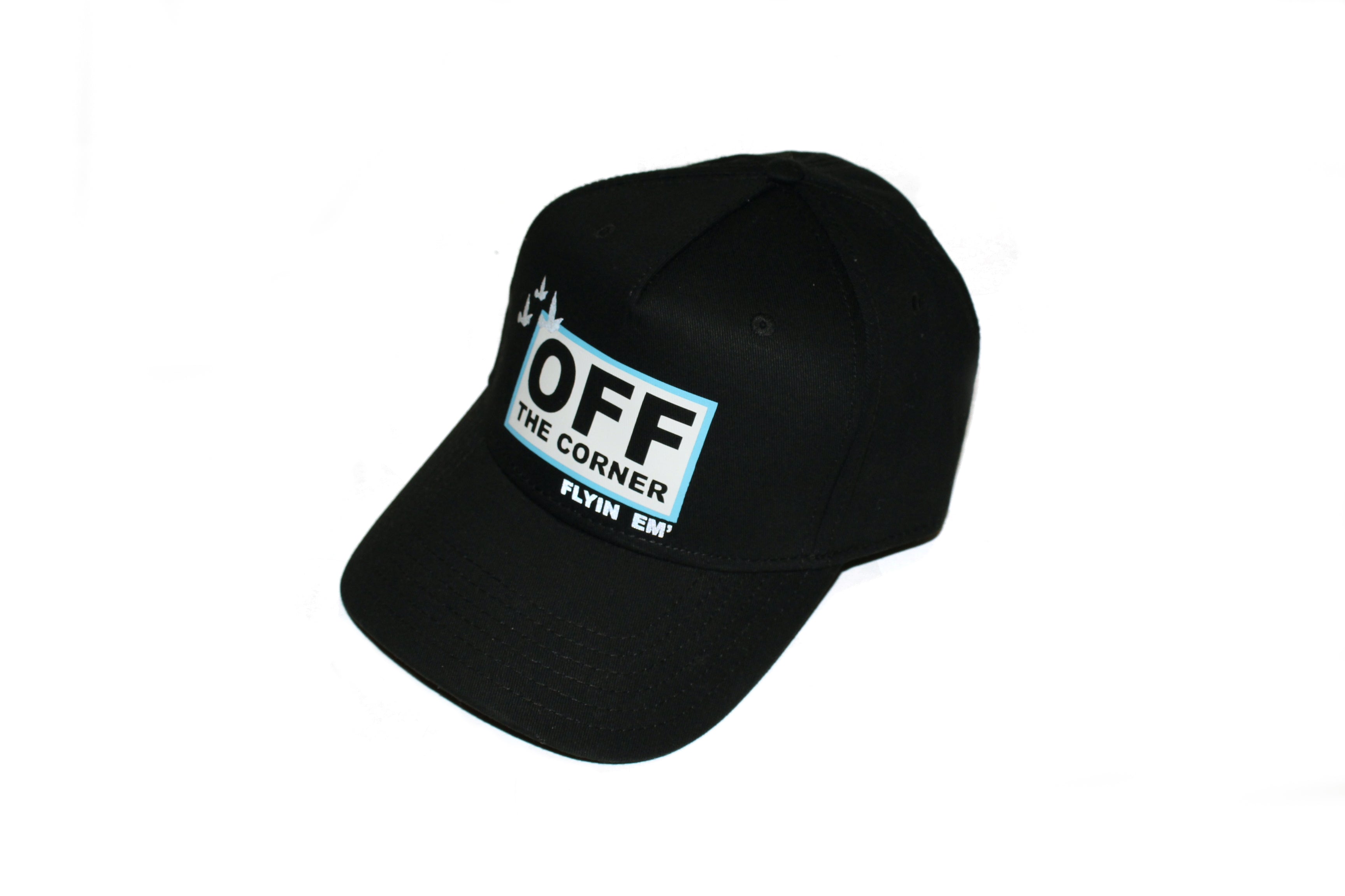 Blue Flyin Em' Trucker Hat